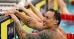 Caeleb Dressel on the unexpected benefits of fatherhood and rediscovering the fun in swimming Caeleb Dressel on the unexpected benefits of fatherhood and rediscovering the fun in swimming