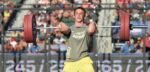 Individual Event 8 is an Elimination-Style Clean Ladder