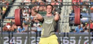 Individual Event 8 is an Elimination-Style Clean Ladder