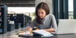 College students who exercise and eat healthy tend to have less anxiety