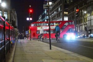 Independent columnist downgrades speed of “Lyrca-clad red-light jumpers” from 52mph to 40mph  Independent columnist downgrades speed of “Lyrca-clad red-light jumpers” from 52mph to 40mph