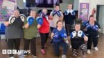 Guildford: Centre helps overcome financial barriers to fitness – BBC Guildford: Centre helps overcome financial barriers to fitness – BBC