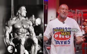 ‘Get Everything You Can Out of That One Set and You Will Get Growth’ – Fitness Volt