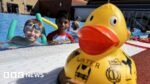 Hull's first outdoor swimming lesson in decades – BBC.com Hull's first outdoor swimming lesson in decades – BBC.com