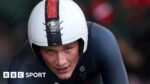 Paris 2024: Josh Tarling reflects on ‘bad luck’ in time trial
