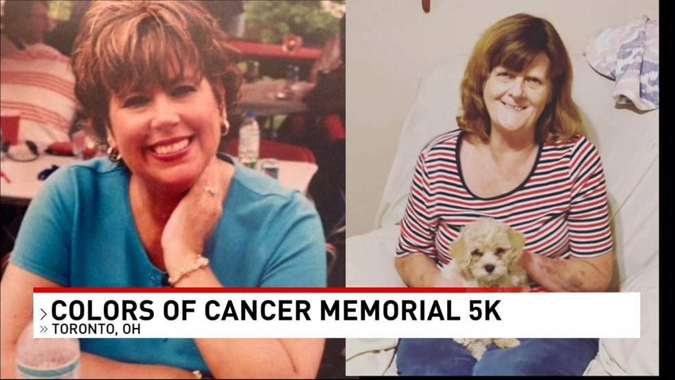 Toronto to honor cancer victims with Colors of Cancer Memorial 5K August 10th