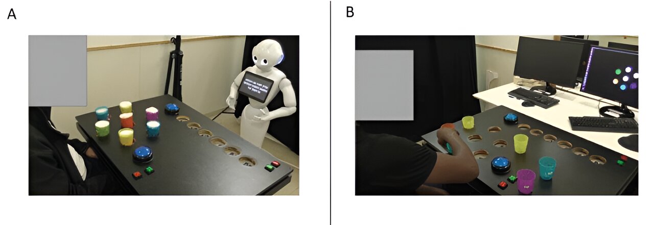 First long-term study shows use of socially assistive robot improves stroke rehabilitation