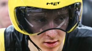 Tadej Pogačar: Tour de France winner pulls out of Olympics with extreme fatigue
