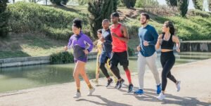 Run Clubs Are for Everyone—No Matter Why You Join One