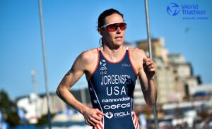 Triathlon Olympic Champion suffers another setback after CRASHING out of Colorado bike race – Elite News