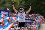 Utah native Batten makes history for Team USA with silver win