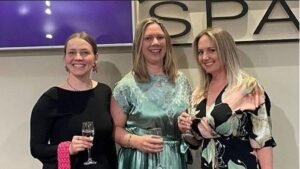 Double award win for Swansea Bay as litter picking projects sweeps to victory