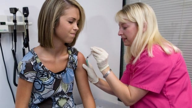 Canada’s vaccine advisers now recommend 1 dose of HPV shot for younger groups