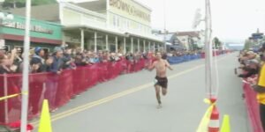 A record-setting Mount Marathon in it's 96th running in Seward – Alaska's News Source