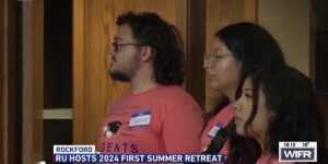 RU hosts retreat for its first-generation college students – WIFR
