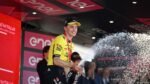 Olav Kooij will return to racing at the Tour of Pologne, joining Jonas Vingegaard for the stage race – CyclingUpToDate.com