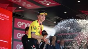 Olav Kooij will return to racing at the Tour of Pologne, joining Jonas Vingegaard for the stage race – CyclingUpToDate.com