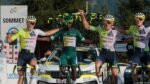 Biniam Girmay signs long term contract extension with Intermarché – Wanty after Tour de France heroics