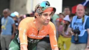 “I’ve just been sh*t. It’s unfortunate” – Michael Matthews left dumbfounded by lack of form at 2024 Tour de France