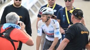 “Tadej Pogacar’s arsenal of strengths can’t be endless, can it?” – Remco Evenepoel must keep hope of rival’s tiredness at Tour de France goes on says Serge Pauwels