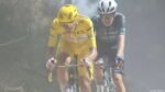 Jonas Vingegaard hits back at criticism from Remco Evenepoel and Tadej Pogacar: “It was not a lack of balls, but just smart racing”