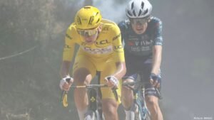 Jonas Vingegaard hits back at criticism from Remco Evenepoel and Tadej Pogacar: “It was not a lack of balls, but just smart racing”