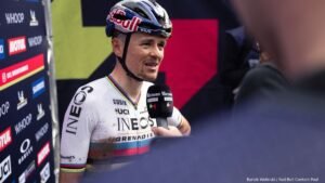 “Someone like Remco Evenepoel could do well” – Tom Pidcock believes Belgian, Mathieu van der Poel and Mads Pedersen the riders to watch in Paris