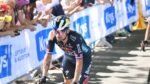 Roglic’s Vuelta comeback uncertain: “He’s still only training on the home trainer”