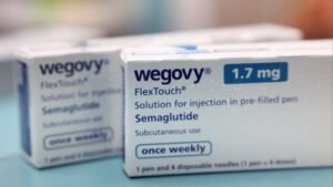 NHS prescriptions for Wegovy held back by lack of weight-loss clinics NHS prescriptions for Wegovy held back by lack of weight-loss clinics