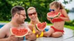 These 4 foods can help keep you properly hydrated on hot summer days