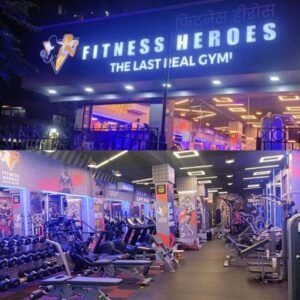 Monsoon Offer 50% Off On Gym Membership By Fitness Heroes Gym At Mazgaon