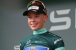 ‘Student loans were my income’: Meet the Tour de France jersey wearer who was a club cyclist 18 months ago