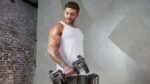 Chris Hemsworth’s trainer shares a 5-minute dumbbell workout to build bigger arms