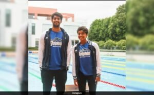 Dhinidhi Desinghu” Meet India’s Youngest Olympian At Paris Games: A 14-Year-Old Swimmer