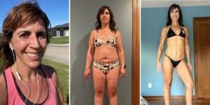 ‘At 43, weightlifting transformed my body after years of fad diets’