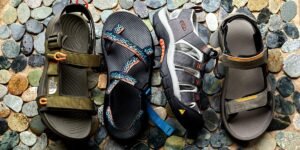 The Best Hiking Sandals for Men, Tested by Editors