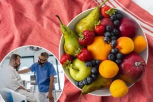 Pears a favorite food to lower cancer risk: cancer dietitian