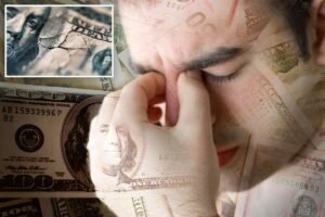 Why young people are getting ‘money dysmorphia’