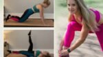 The ultimate 5-minute ‘lazy girl workout’ to tone your arms, abs and bum this summer