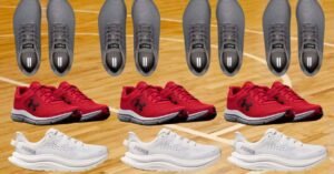 Fitness Experts Reveal The Best Sneakers For Workouts