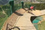 Video: Course Preview for the iXS EDC #4 Les 2 Alpes, France