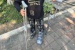 Paul Couderc & Harriet Burbidge-Smith Injured in Red Bull Joyride First Run Crashes