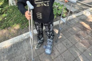 Paul Couderc & Harriet Burbidge-Smith Injured in Red Bull Joyride First Run Crashes