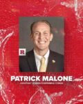 Rutgers University Hires Pat Malone As Assistant Coach of Women’s Swimming and Diving
