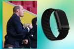 Prince William spotted wearing Whoop fitness tracker
