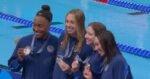 Swimming -W – 4 x 100M | Paris 2024 Highlights – Olympics Swimming -W – 4 x 100M | Paris 2024 Highlights – Olympics
