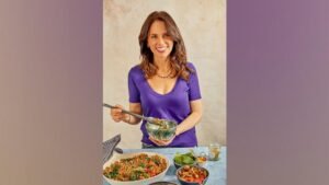 Easy recipes to spice up your summer for a healthy boost from breakfast to dessert