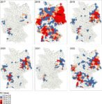 Model simulates risk of infection with West Nile virus in Germany Model simulates risk of infection with West Nile virus in Germany