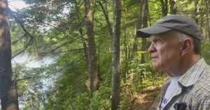 70-year-old retiree leads team of volunteers keeping Massachusetts reservation trails safe