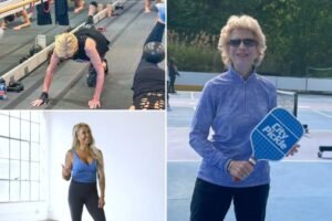 These fit and fabulous seniors are proving that age is just a number